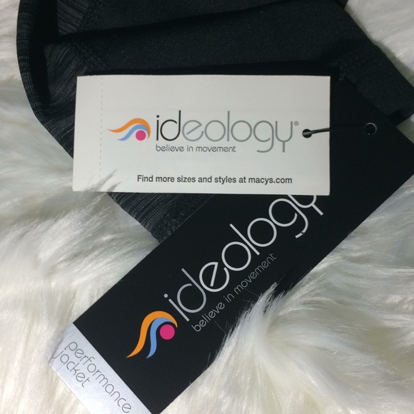 Ideology Performance Jacket - Picture 4 of 6